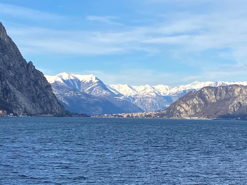 Panoramic Relax Luxury Villa Martina Lake Como Lecco Exterior foto