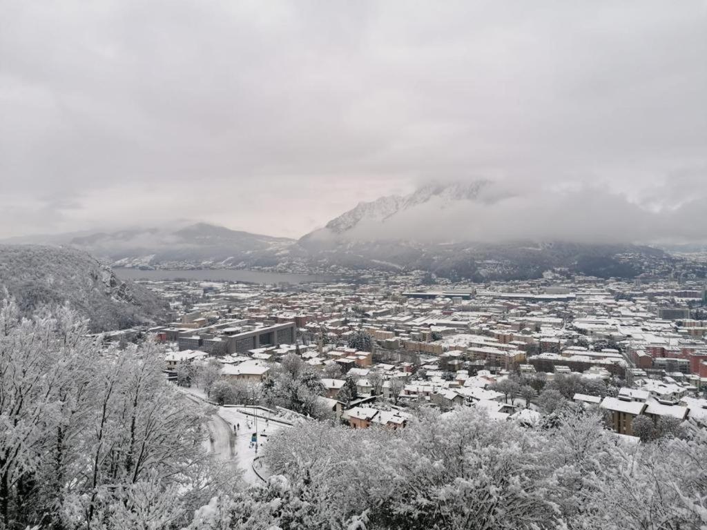 Panoramic Relax Luxury Villa Martina Lake Como Lecco Exterior foto