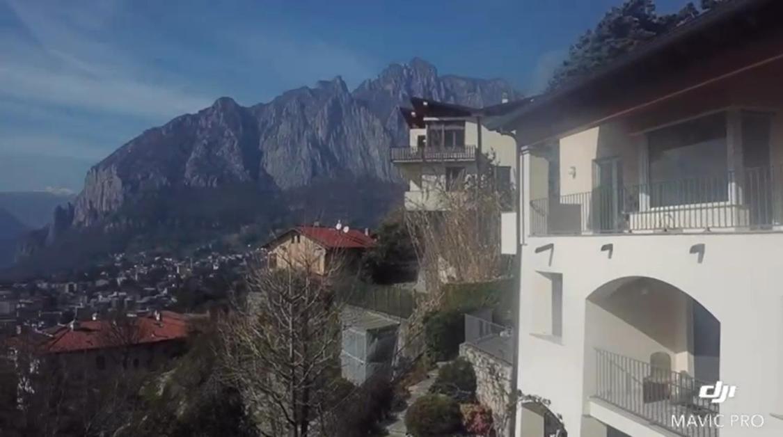 Panoramic Relax Luxury Villa Martina Lake Como Lecco Exterior foto